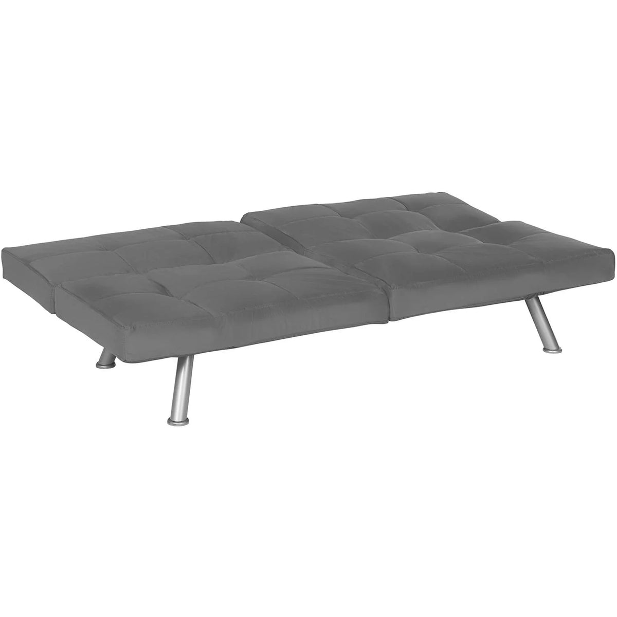 Charcoal Futon V8462