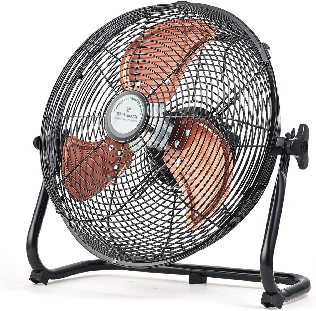 Battery Operated Portable Fan with 15600mAh Capacity H295874
