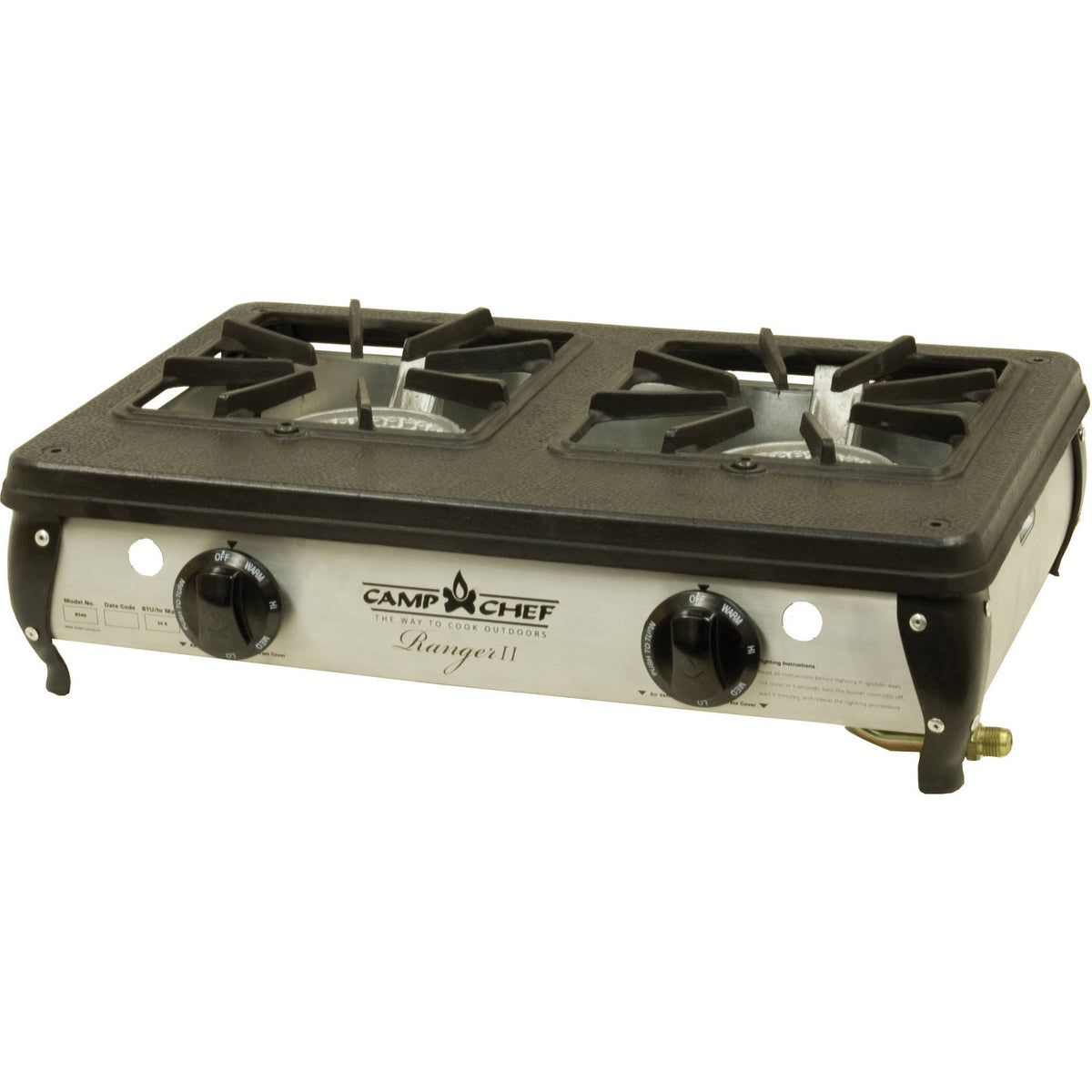 2 Burner Stove H8530