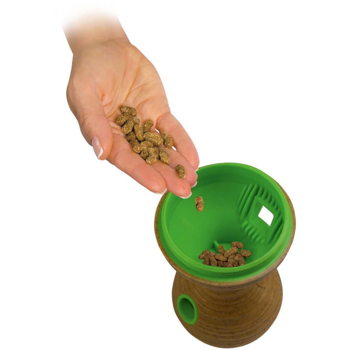 Bamboo Dog Toy K455429