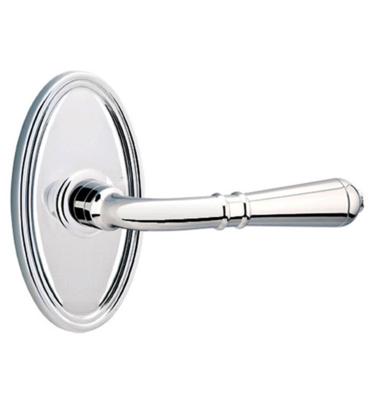 Oil Rubbed Bronze Passage Lever T93606