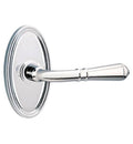 Oil Rubbed Bronze Passage Lever T93606
