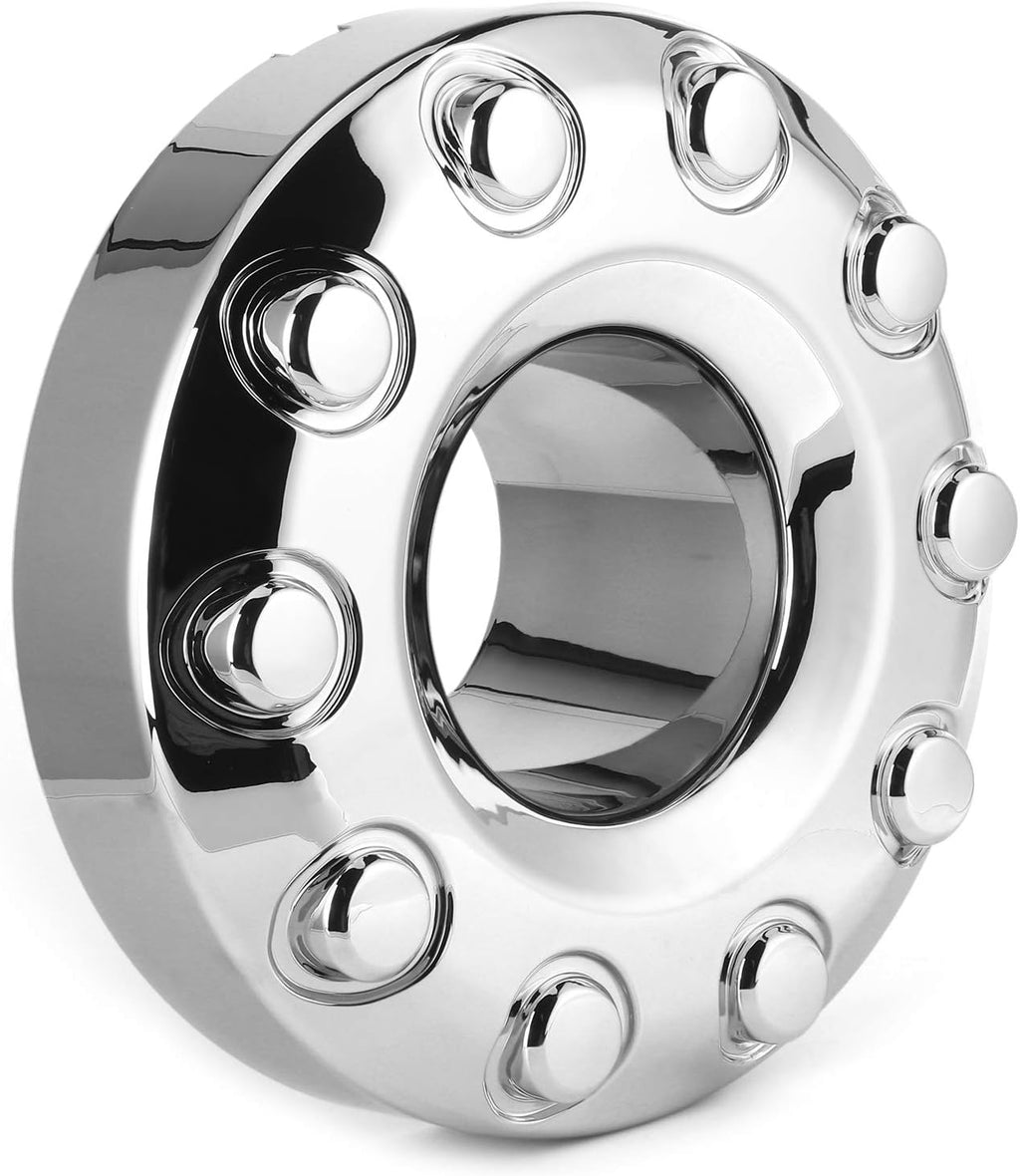 10 Lugs Wheel Center Hub Cap Pack of 2 Q81973