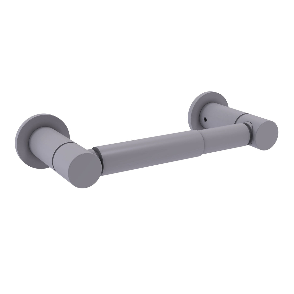Two Post Toilet Tissue Holder Unlacquered Brass Q6743