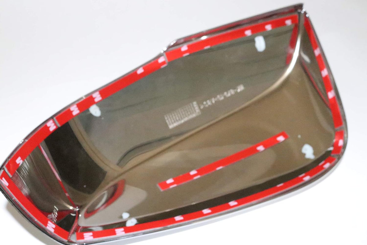 Chrome ABS Mirror Cap Cover N379