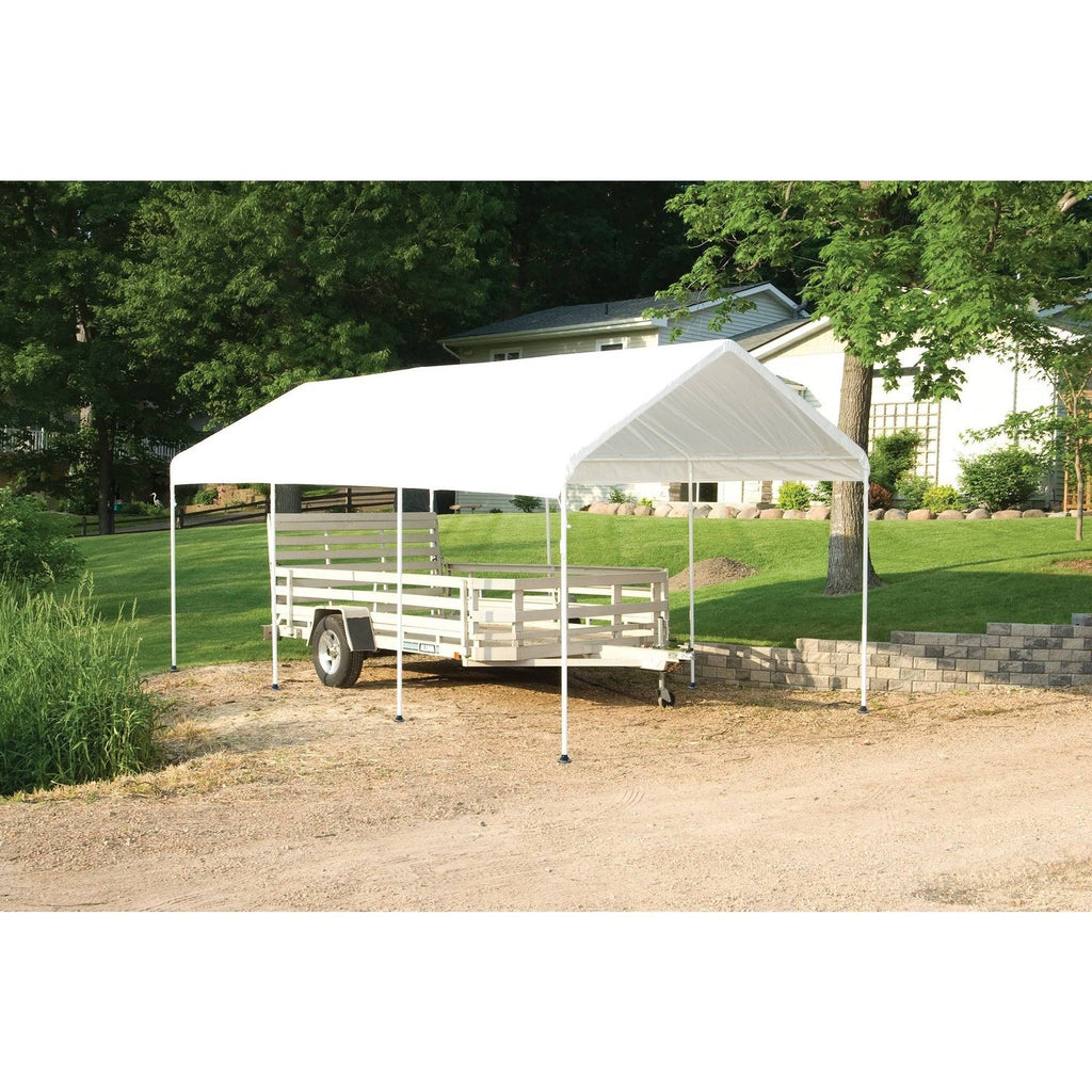 10x20 3-in-1 Canopy White O51172