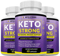Keto Pills 3 Pack W91299