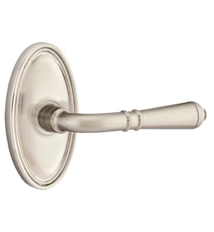 Oil Rubbed Bronze Passage Lever T93606