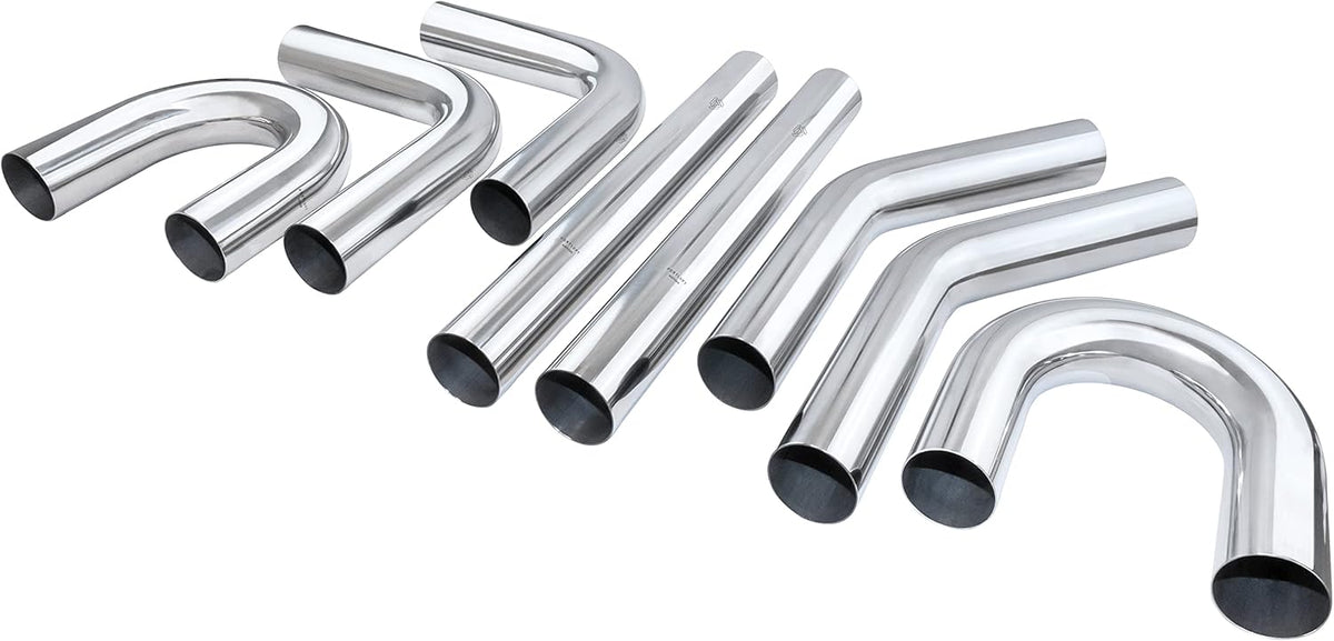 16 pcs Aluminized Steel Exhaust Tubing Kit X302068