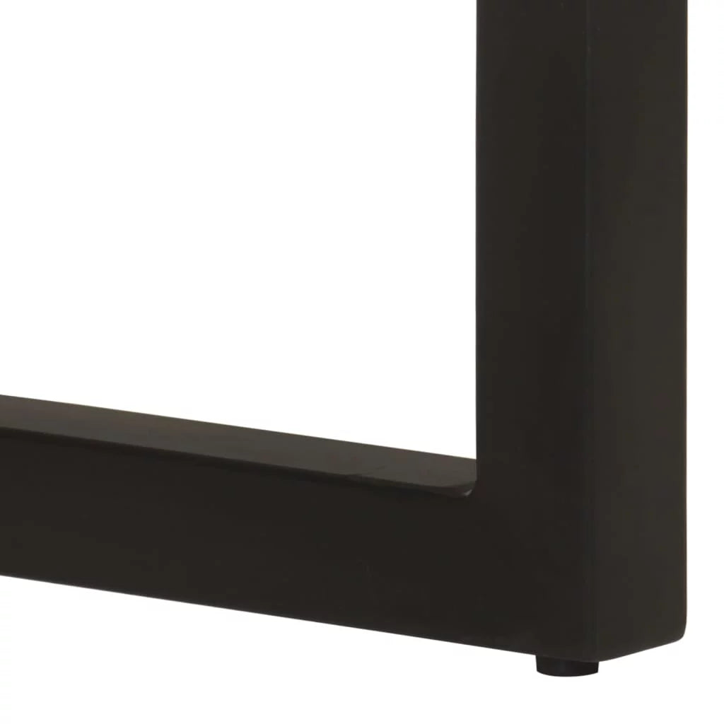 Console Table Solid Wood Reclaimed H372539