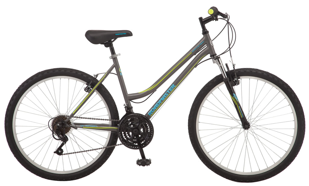 26-inch Grey Mountain Bike E980791
