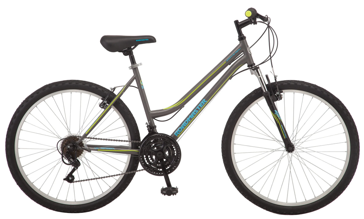 26-inch Grey Mountain Bike E980791