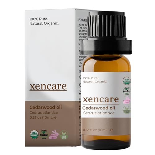 0.33 fl oz USDA Organic Food Grade Frankincense Essential Oil C881449
