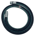 1-1/4x22 Nylon Braid Reinforced NH3 Hose Assembly H50653
