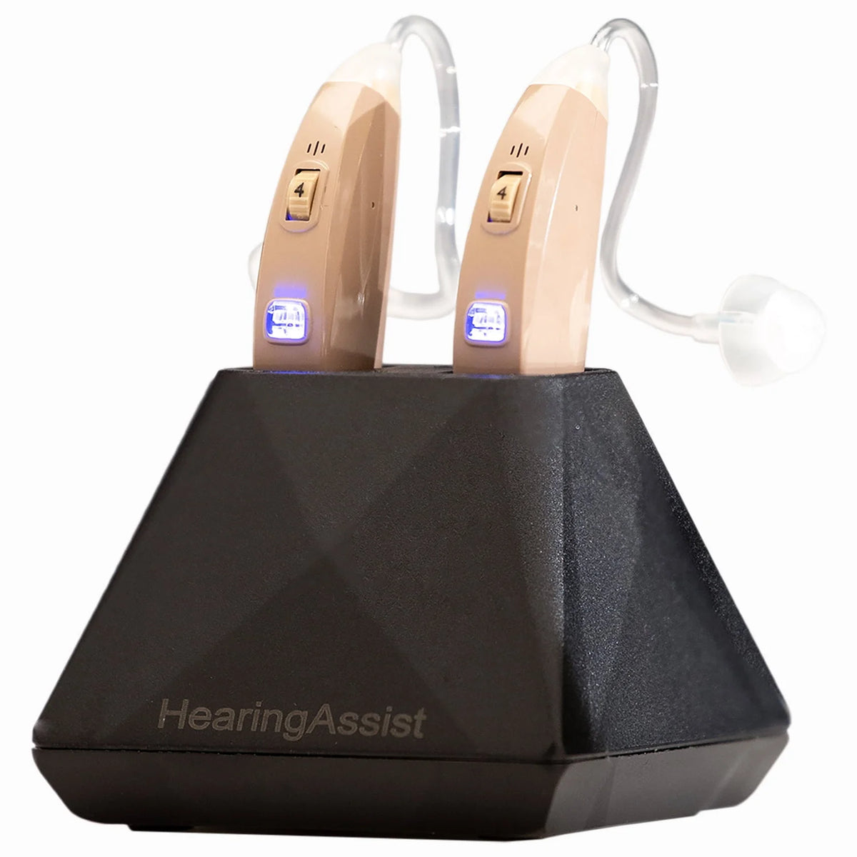 Rechargeable Behind-the-Ear Beige kit (2pc) T551