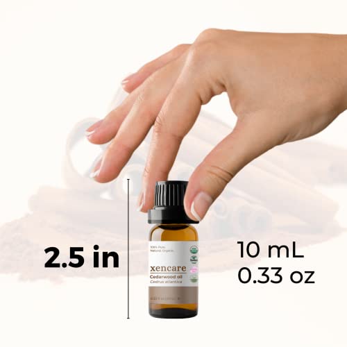 0.33 fl oz USDA Organic Food Grade Frankincense Essential Oil C881449