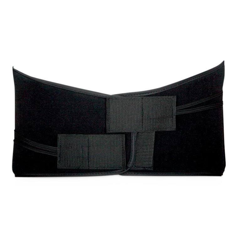 Black Small/Medium Back Support J6959