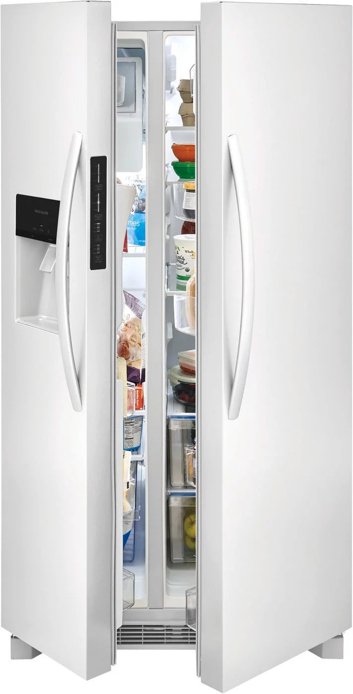 25.6 Cu. Ft. 36'' Standard Depth Side by Side Refrigerator U421