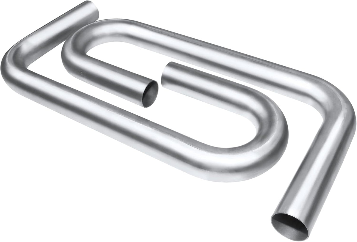 16 pcs Aluminized Steel Exhaust Tubing Kit X302068