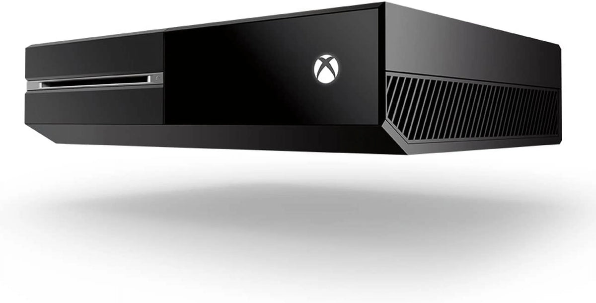 Black 500GB Gaming Console with 2 Controller Q348