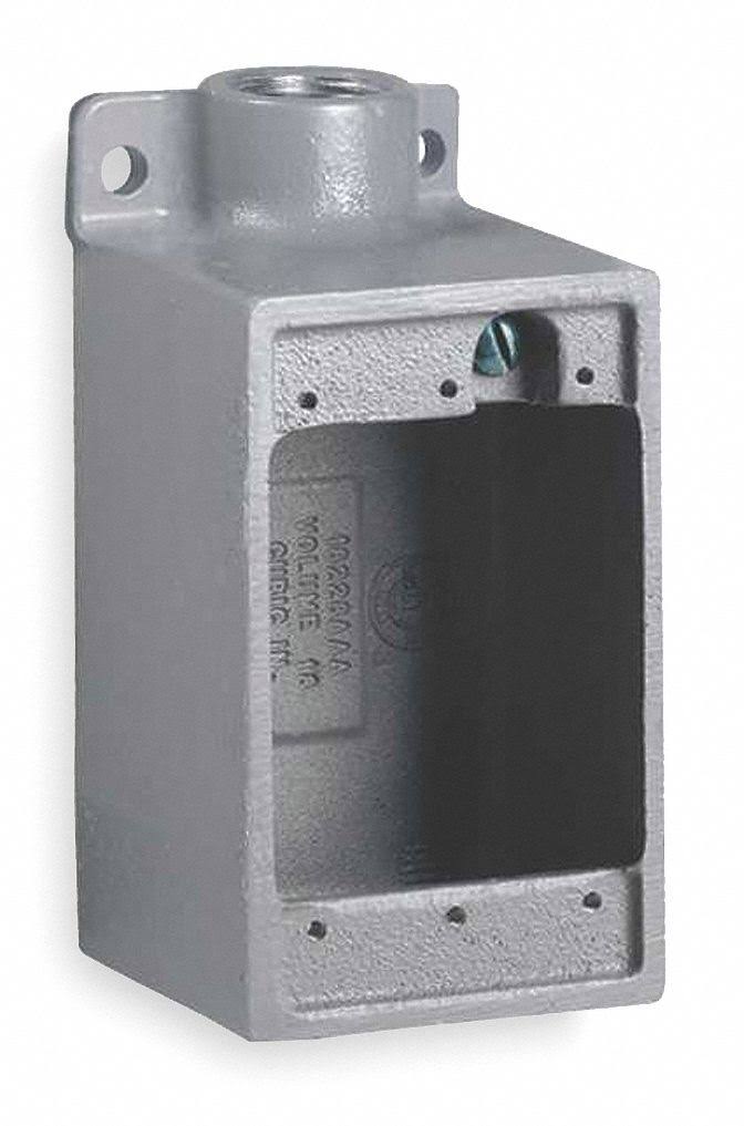Weatherproof Electrical Box X413126