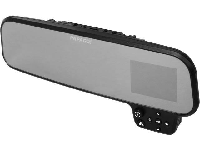 1080p Dashboard Camera F33527