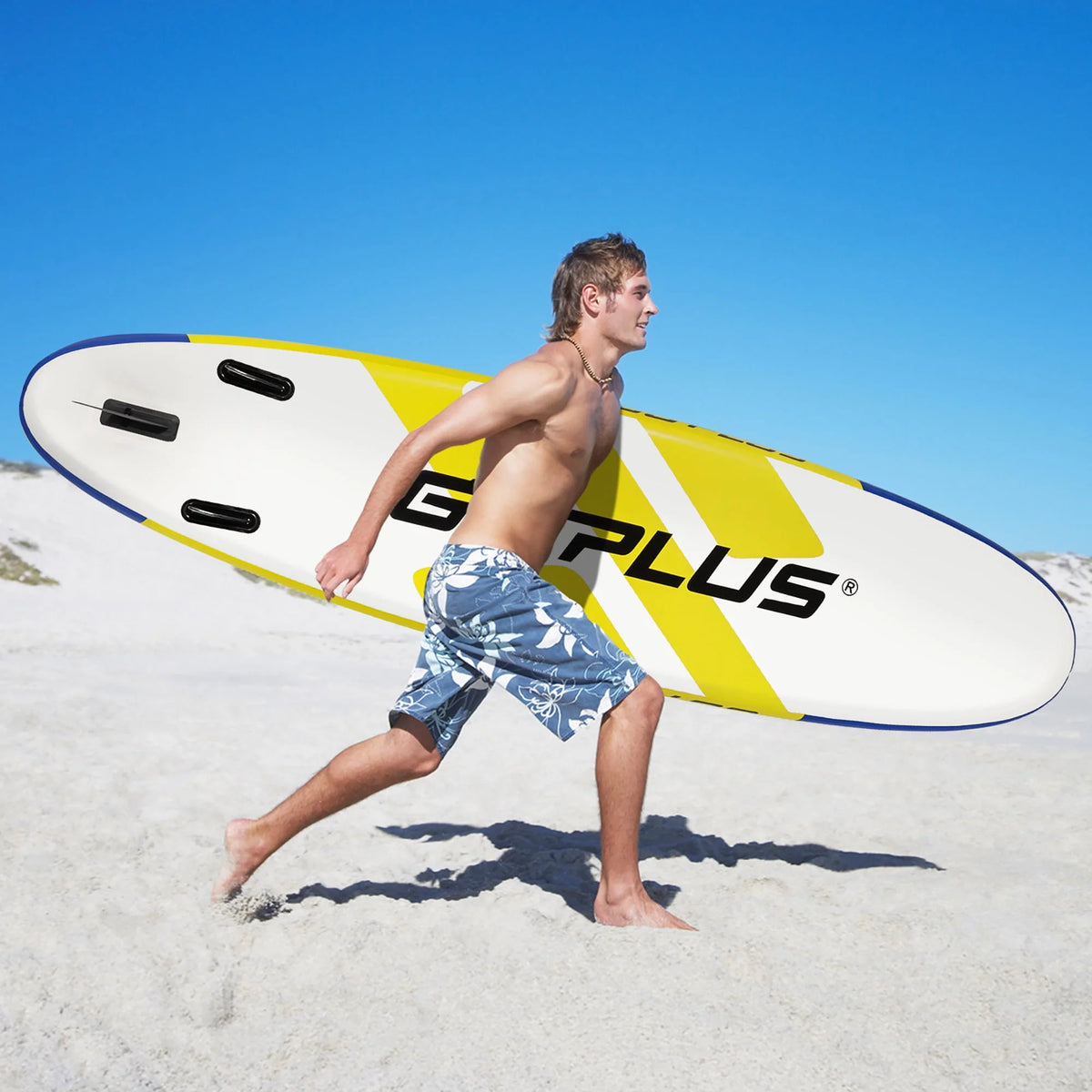 11ft Inflatable Stand Up Paddle Board U6651