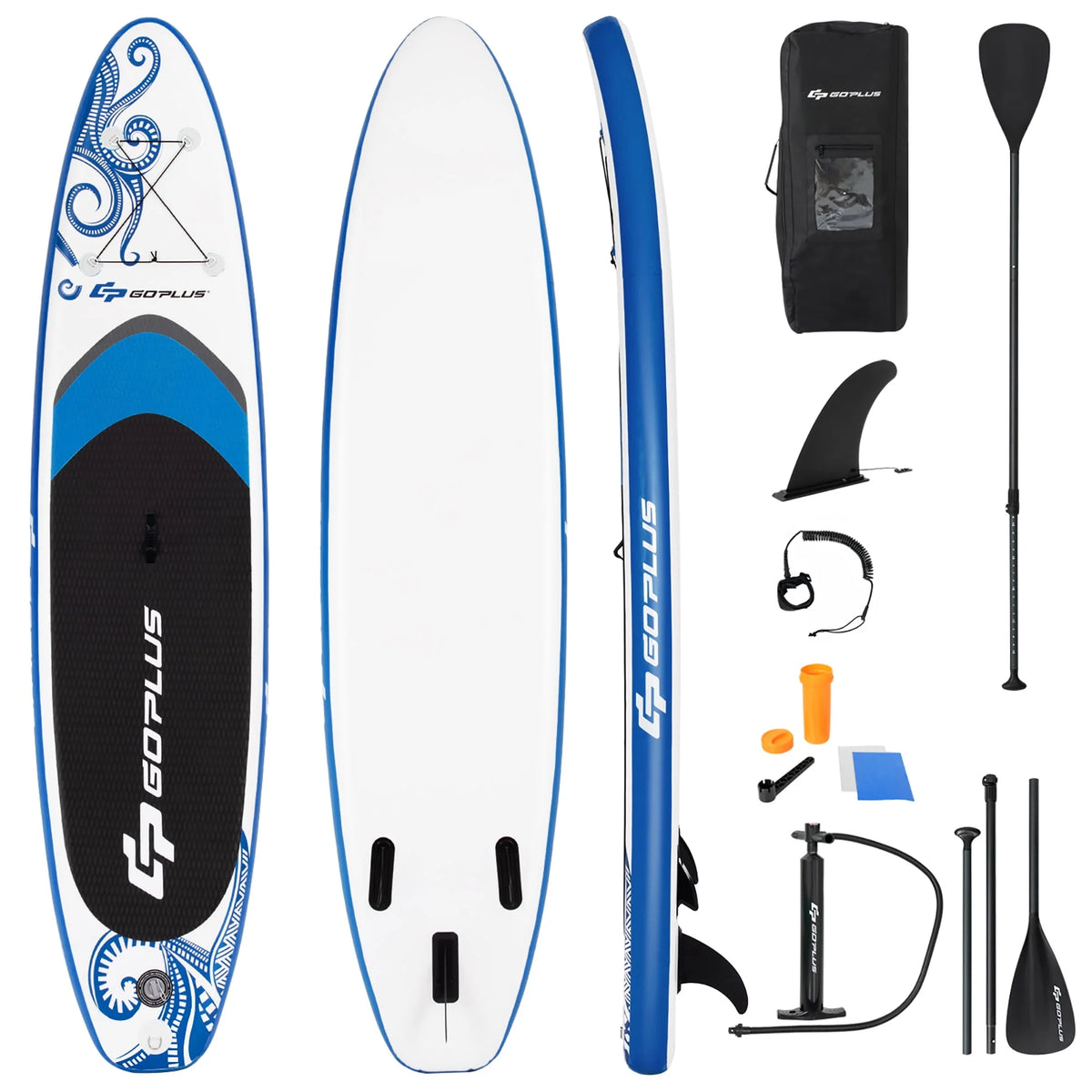 11ft Inflatable Stand Up Paddle Board U6651