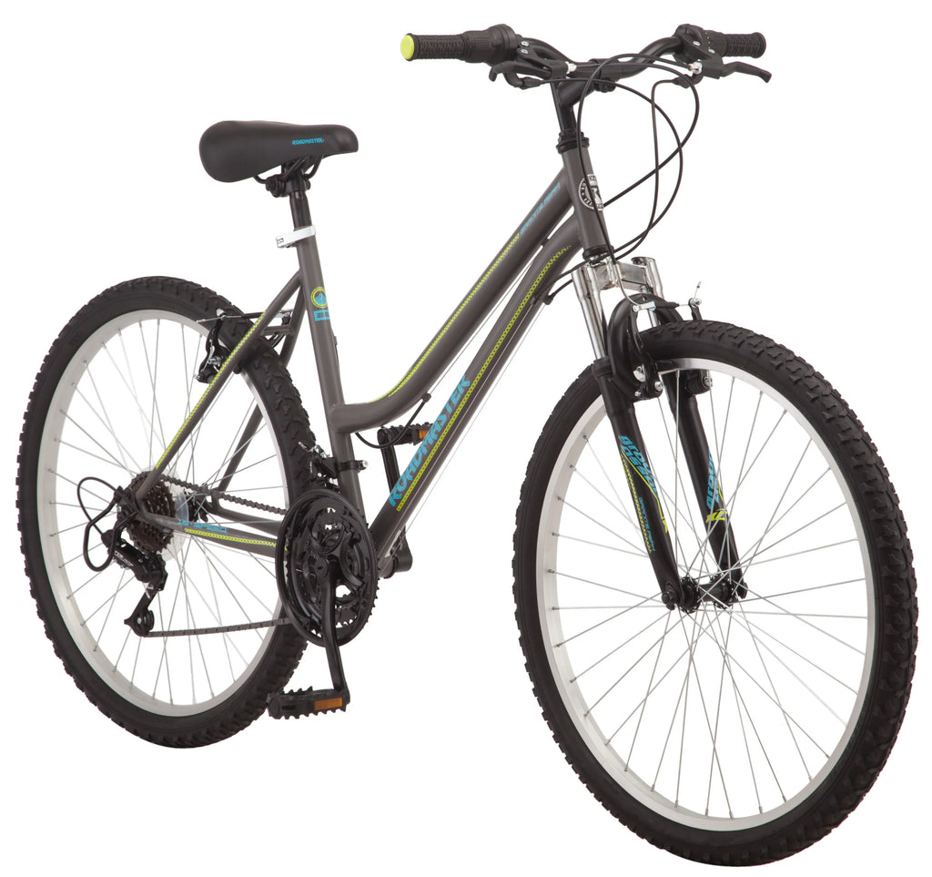 26-inch Grey Mountain Bike E980791