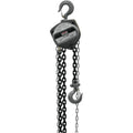 1-1/2 Ton Hand Chain Hoist 50ft. Lift T682631