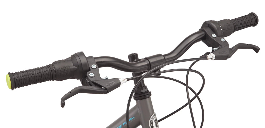 26-inch Grey Mountain Bike E980791