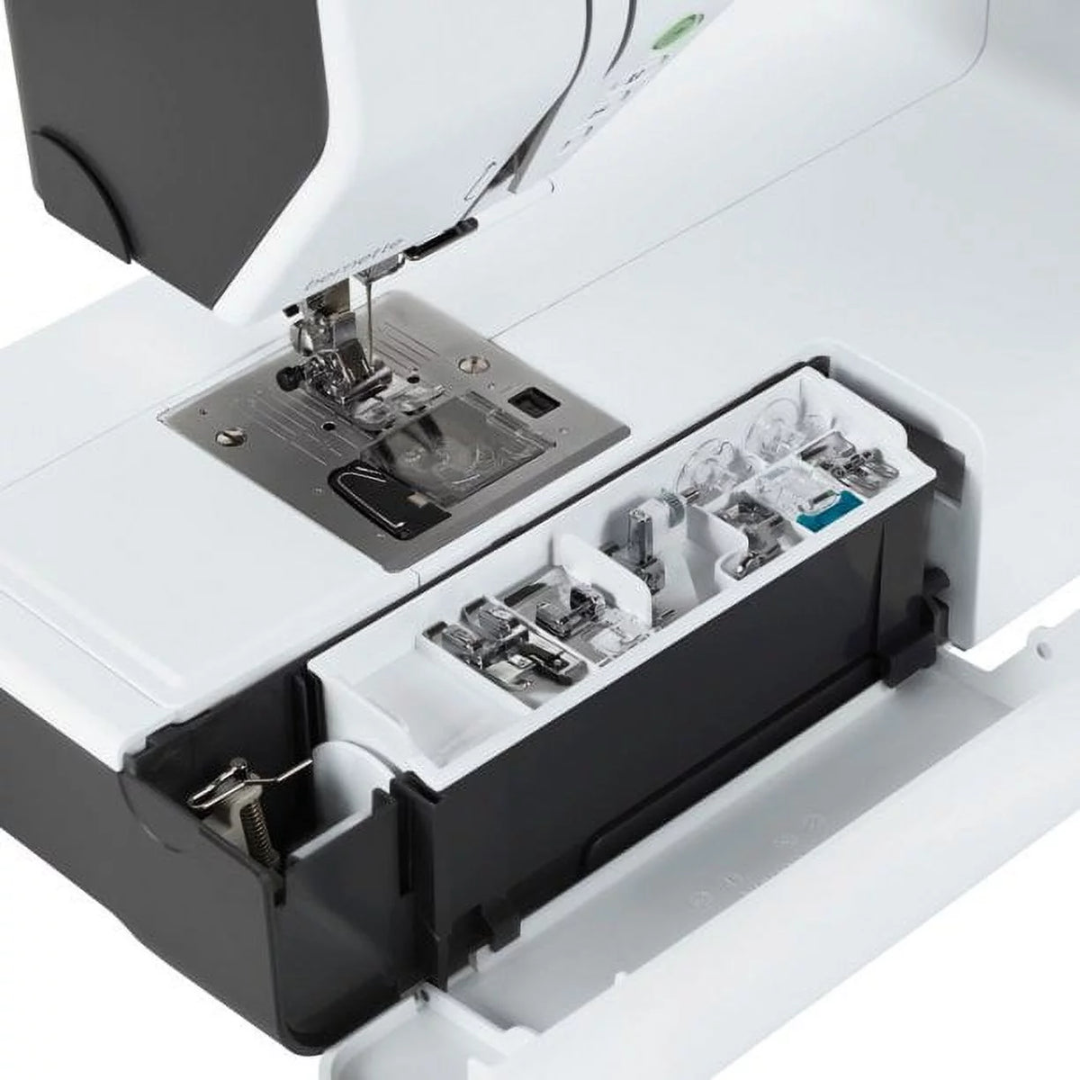 10" x 6" Embroidery and Sewing Machine G103