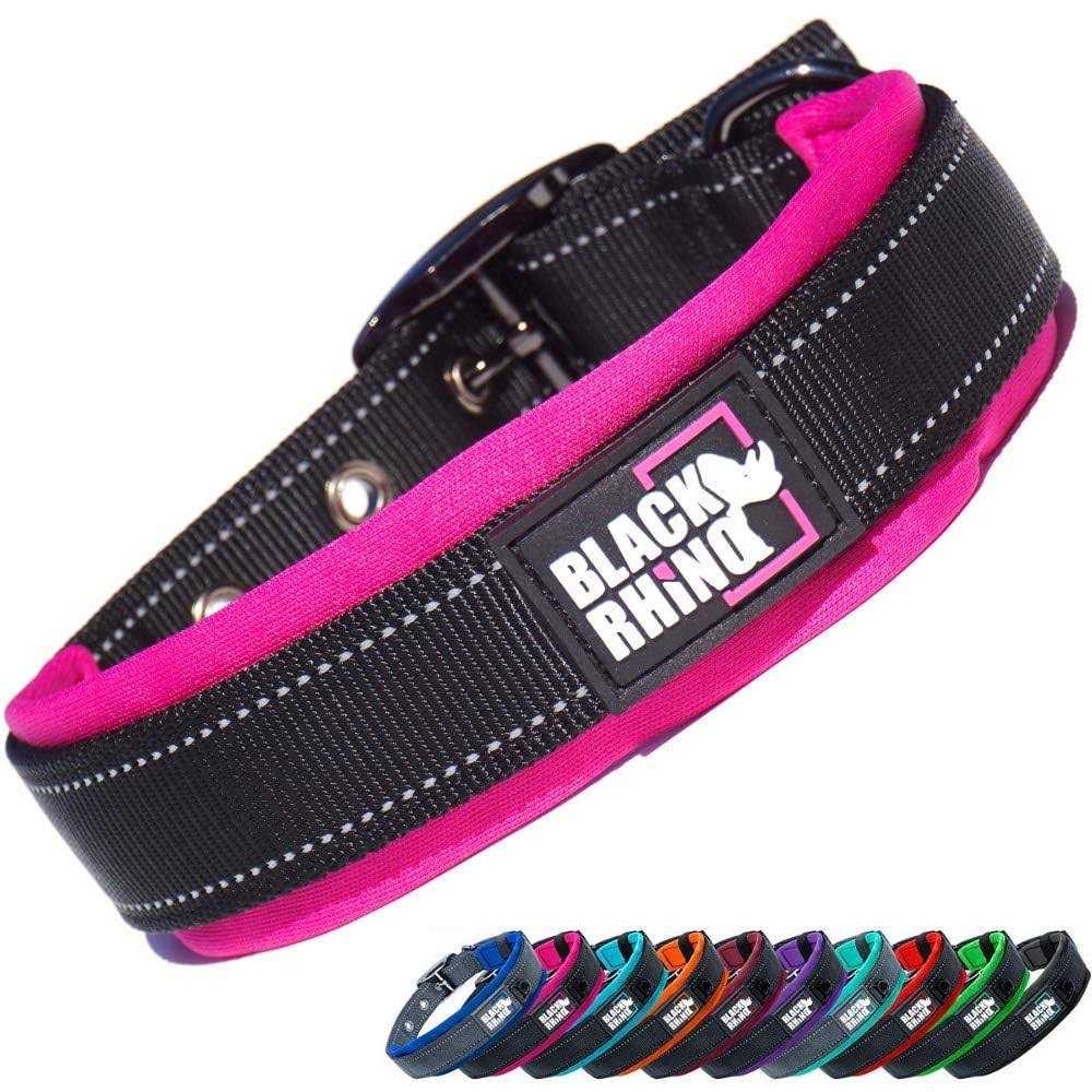 Neoprene Padded Dog Collar V8152