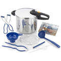 10-Piece Pressure Canning Set V349