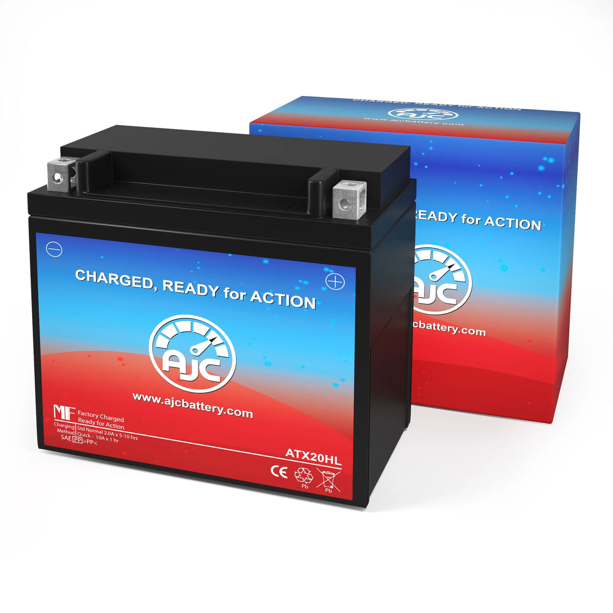12V Snowmobile Replacement Battery C3787