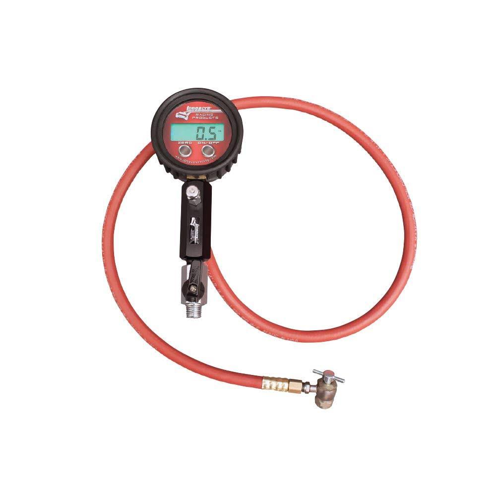 Digital Shock Inflation Press Gauge M857