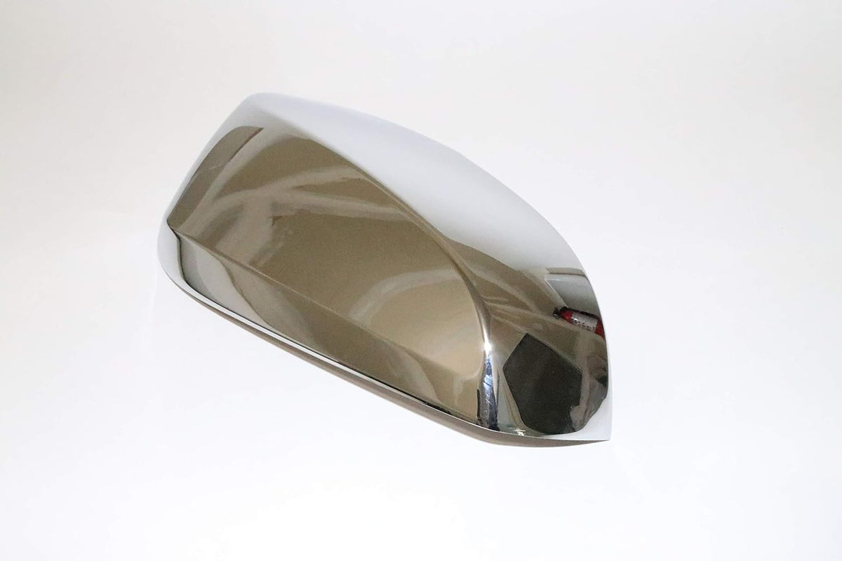 Chrome ABS Mirror Cap Cover N379