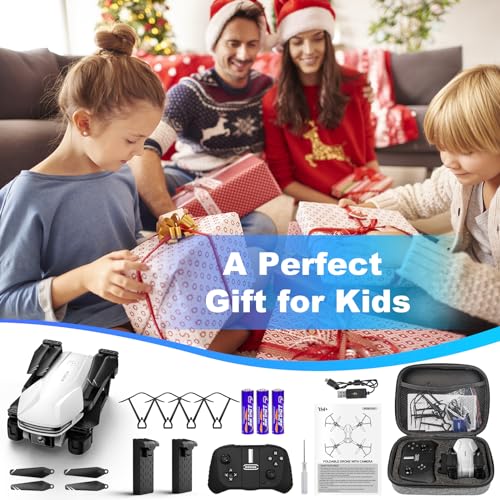 1080P HD FPV Foldable Drone with Camera Q28556