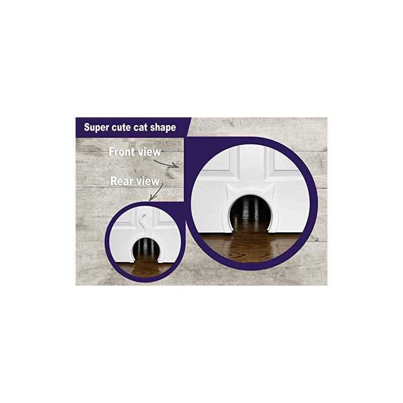 Interior Cat Door for Cats up to 21 lbs K874
