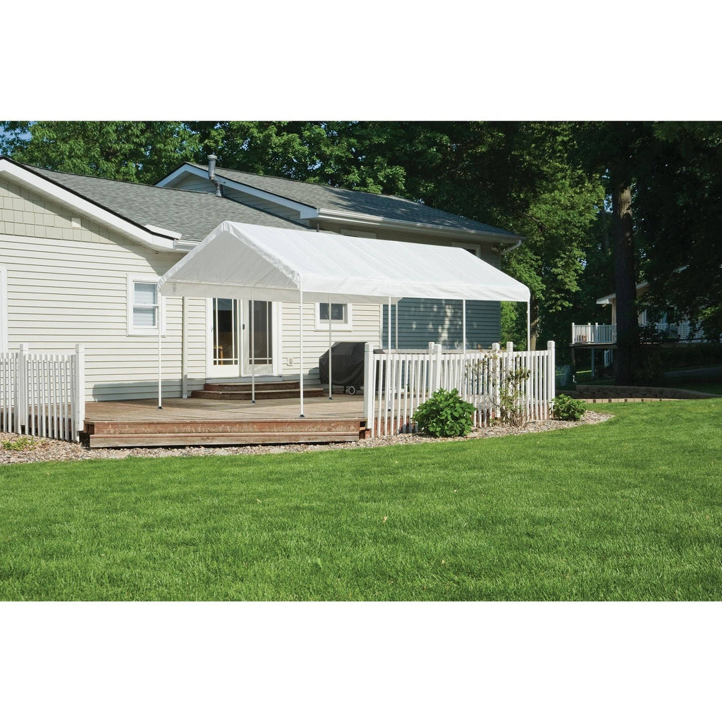 10x20 3-in-1 Canopy White O51172