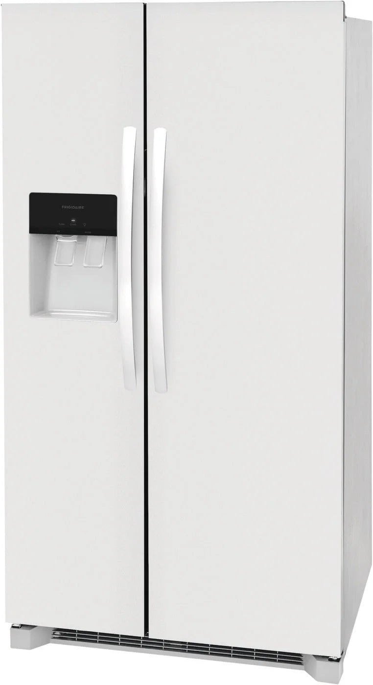 25.6 Cu. Ft. 36'' Standard Depth Side by Side Refrigerator U421