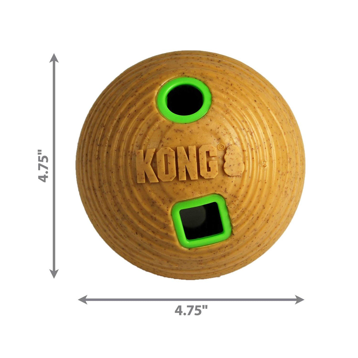 Bamboo Dog Toy K455429