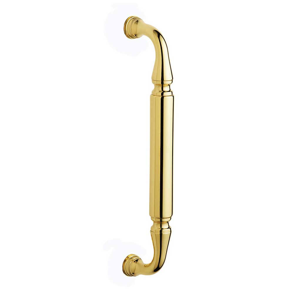 NonLacquered Brass Oversized Pull A5725