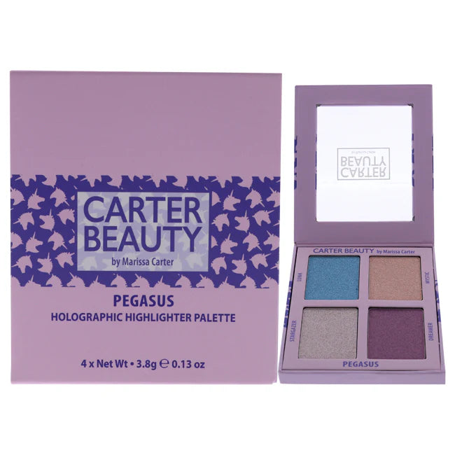 Holographic Highlighter Palette 0.52 oz Y673