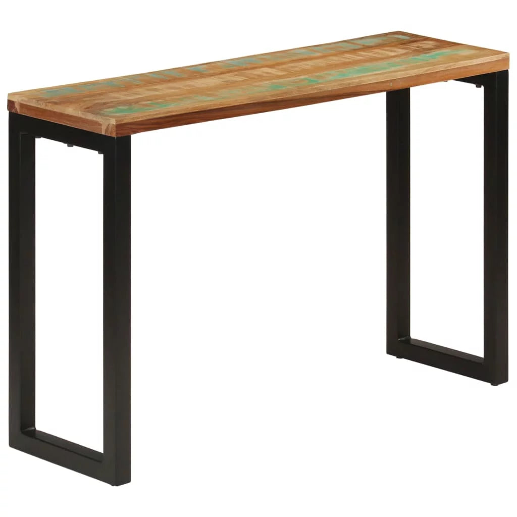 Console Table Solid Wood Reclaimed H372539