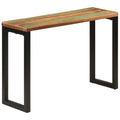 Console Table Solid Wood Reclaimed H372539