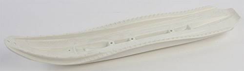 Ski Bottom Bright White W8537
