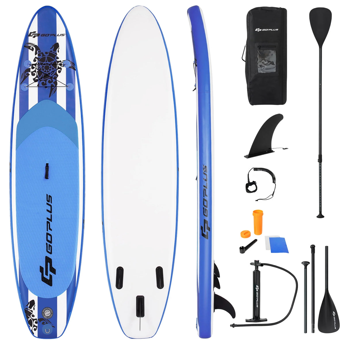 11ft Inflatable Stand Up Paddle Board U6651