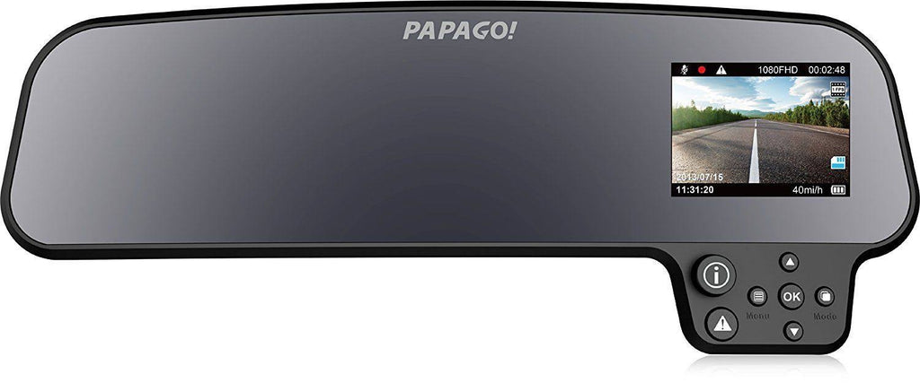 1080p Dashboard Camera F33527