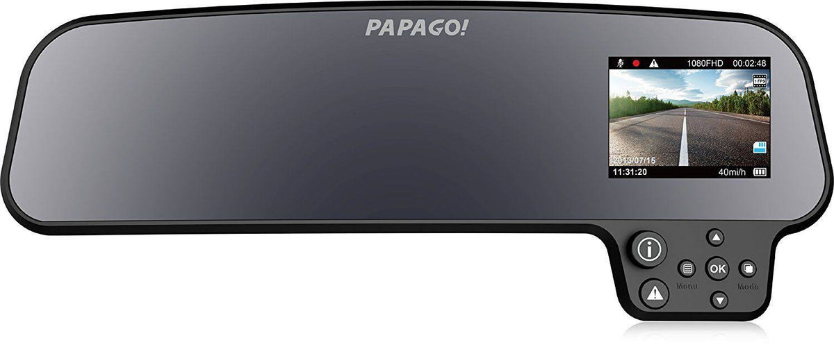 1080p Dashboard Camera F33527